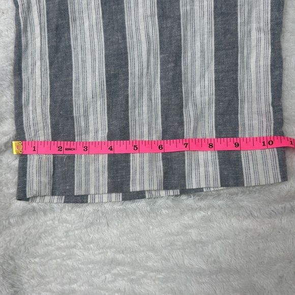 NWT Rails Harper Wide-Leg Jumpsuit Laguna Stripe - Picture 10 of 14